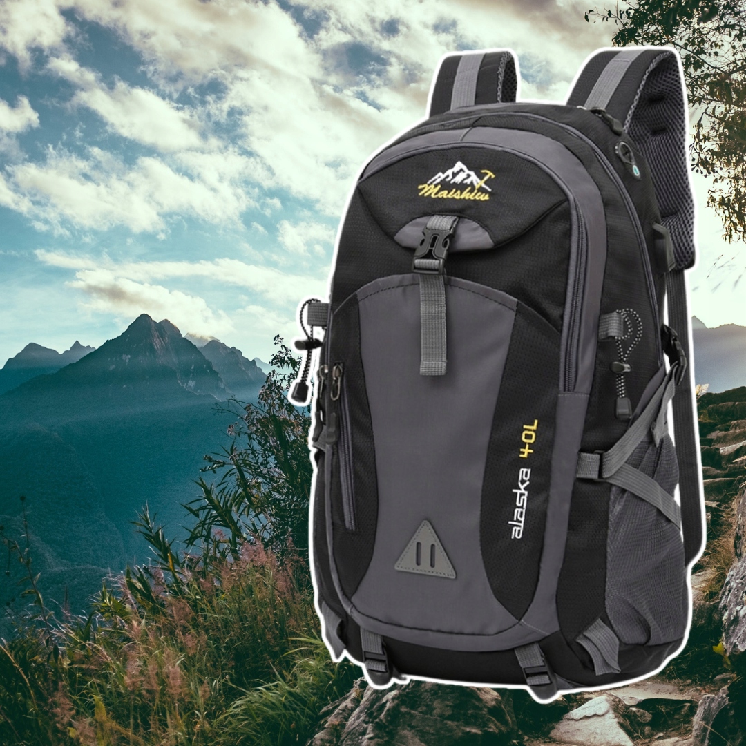 Plecak Pojemny Lekki Trekkingowy 40L Prezent dla Dziecka Kod producenta PLECAK TAKTYCZNY TREKKINGOWY