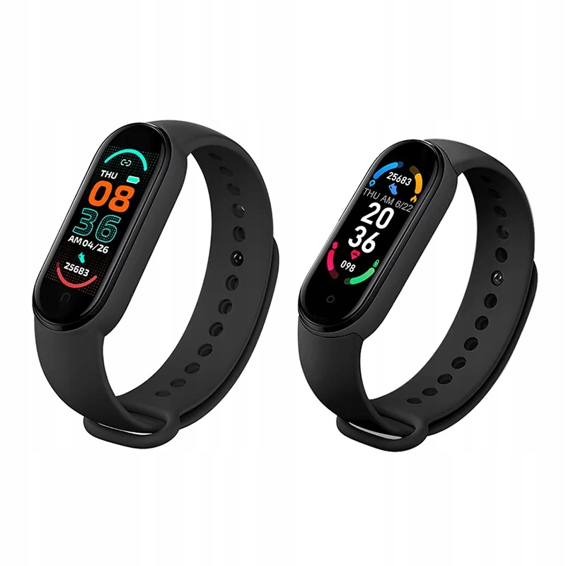 Opaska TRACER T-BAND VELOX M6 Czarna Model inny