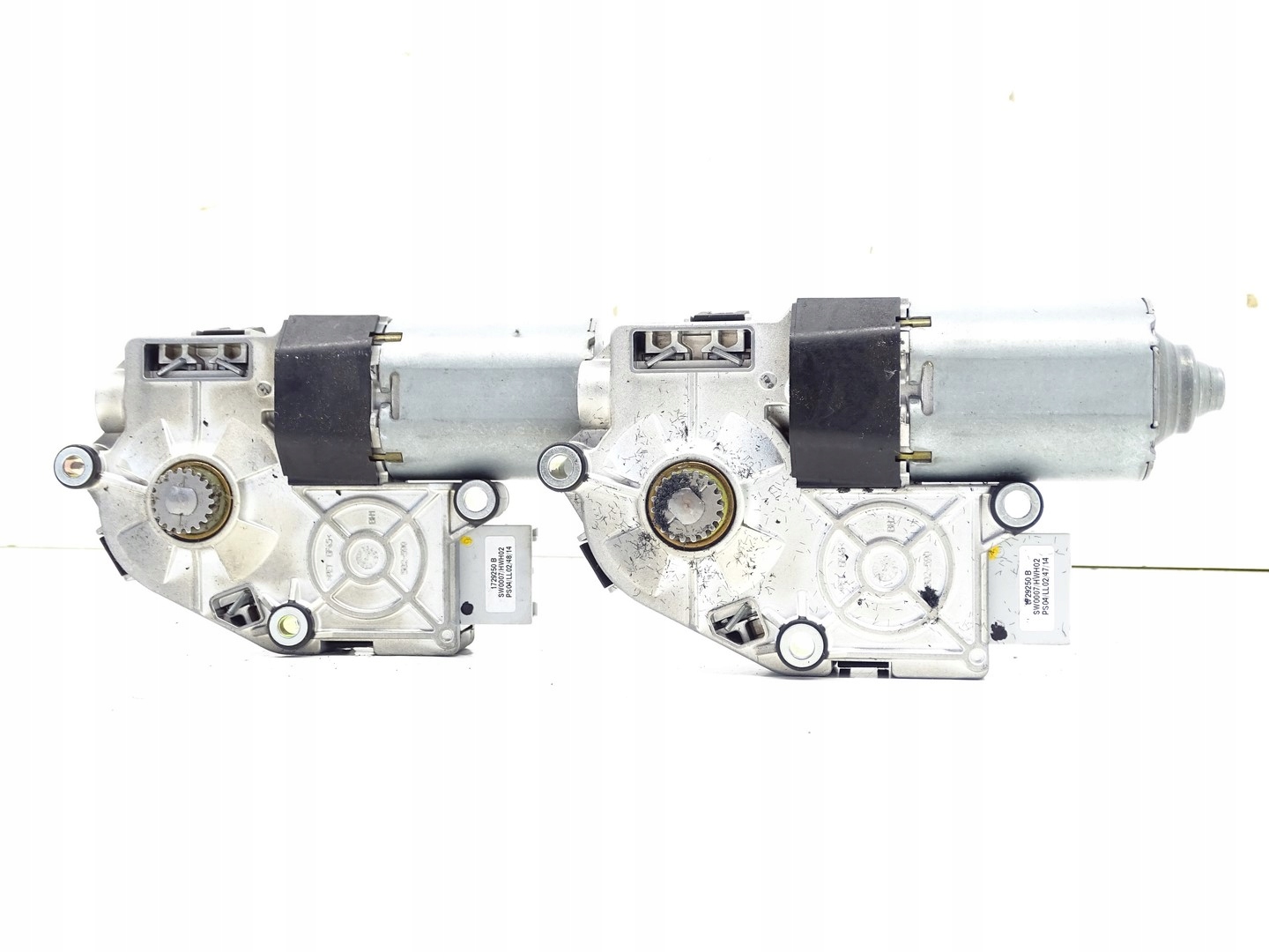 Motor Schiebedach PANORAMA A6 C7 4G 4G9959591