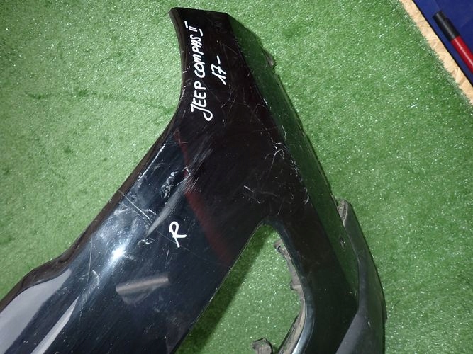 JEEP COMPASS II 17- front bumper front