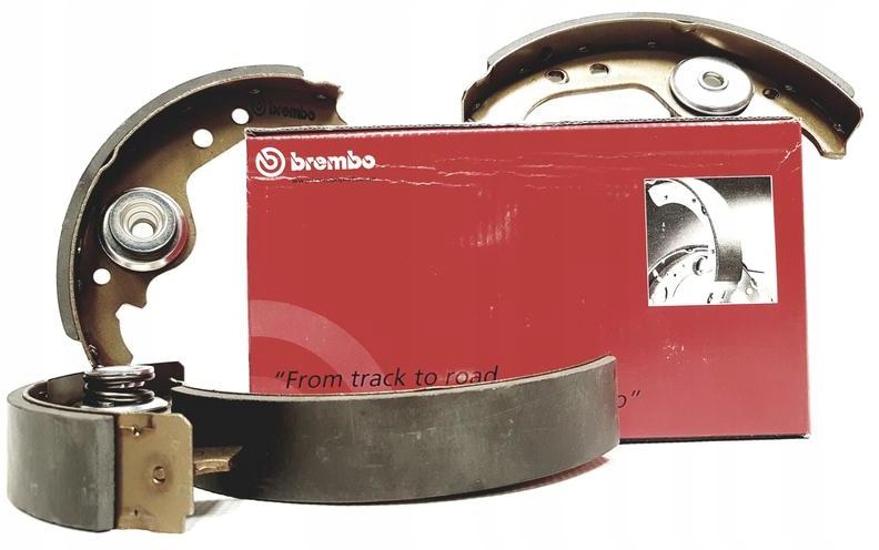 BREMBO SZCZĘKI HAMULCOWE S 23 501