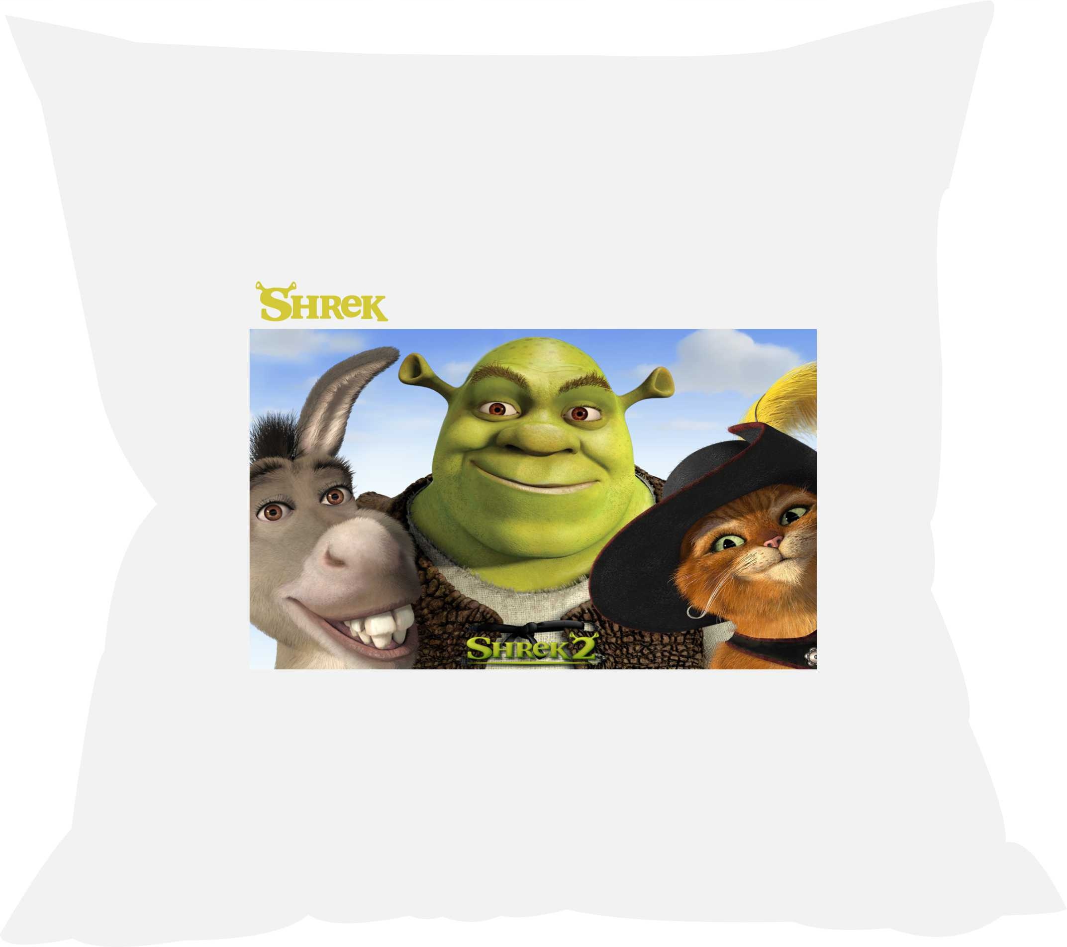 

Poduszka Shrek z imieniem duży wybór