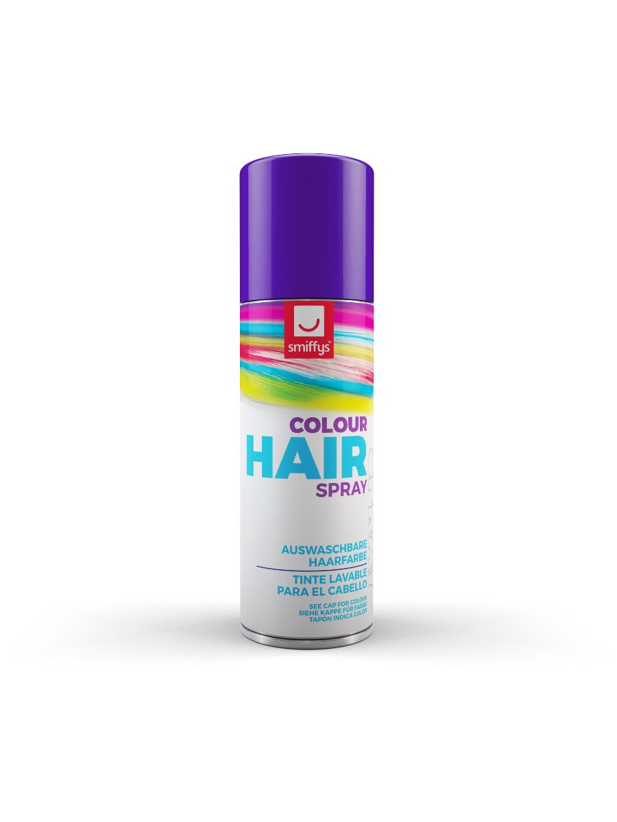 

farba do włosów 150ml Fioletowa spray fioletowy Sm