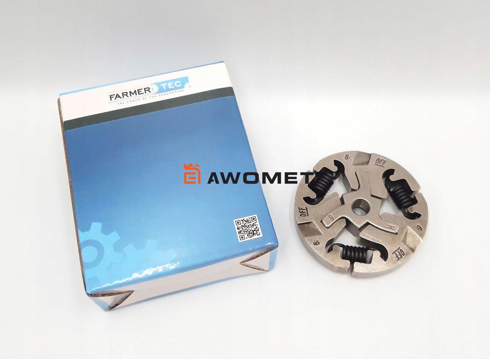 

Sprzęgło do Husqvarna 355, 357XP, 359 FarmerTec