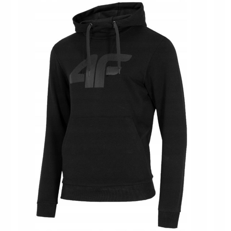 BLUZA MĘSKA 4F DRESOWA SPORTOWA CIEPŁA WYGODNA Rozmiar XL