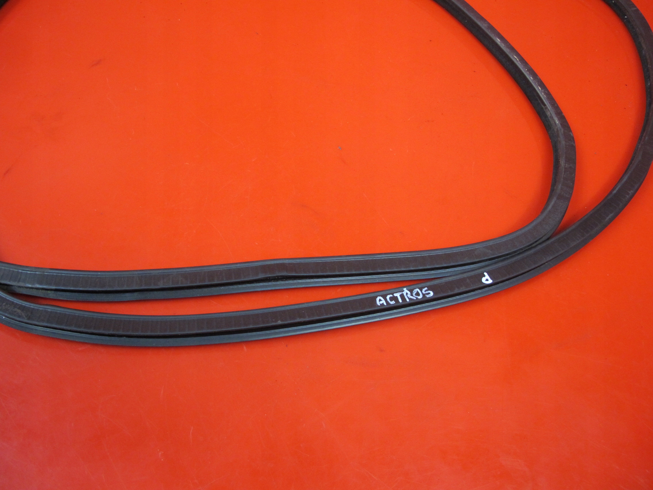 MB ACTROS MP4 DICHTSATZ TÜR FENSTER A9607252666