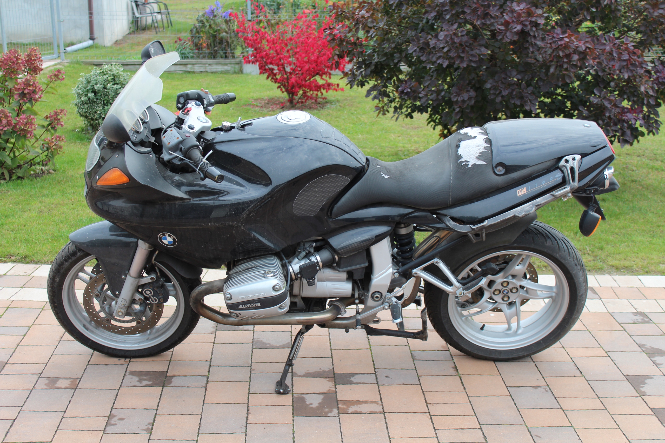 BMW R1100 S POMPA LEWA SPRZĘGŁA Producent BMW oe