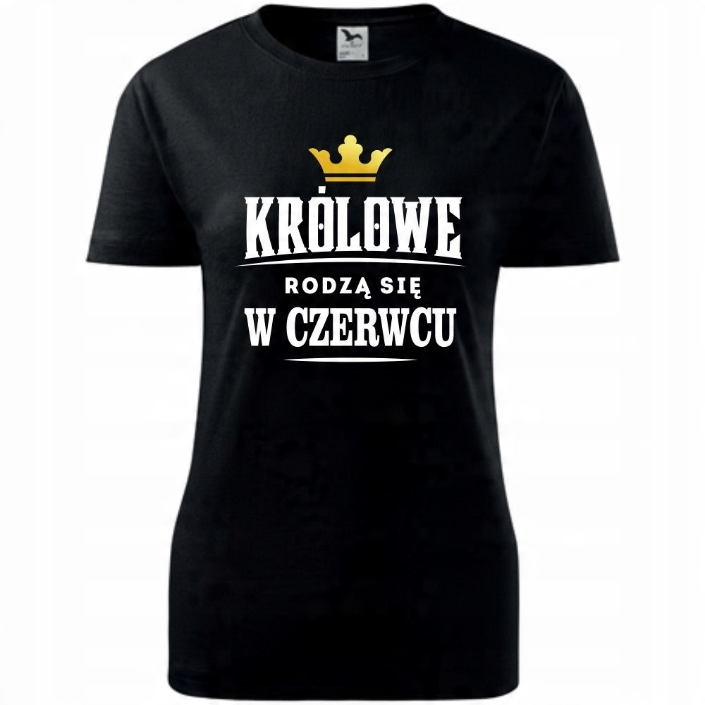 

Koszulka Z Nadrukiem Urodziny Wiele Wzorów T-shirt
