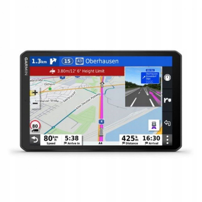 Nawigator GPS GARMIN LGV700 MT S EU 7