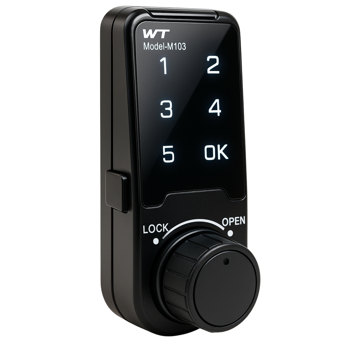 Zámek Na Skříňku, Zásuvku, Poštovní Schránku Na Nábytkové Dopisy S Kódovým Kódem