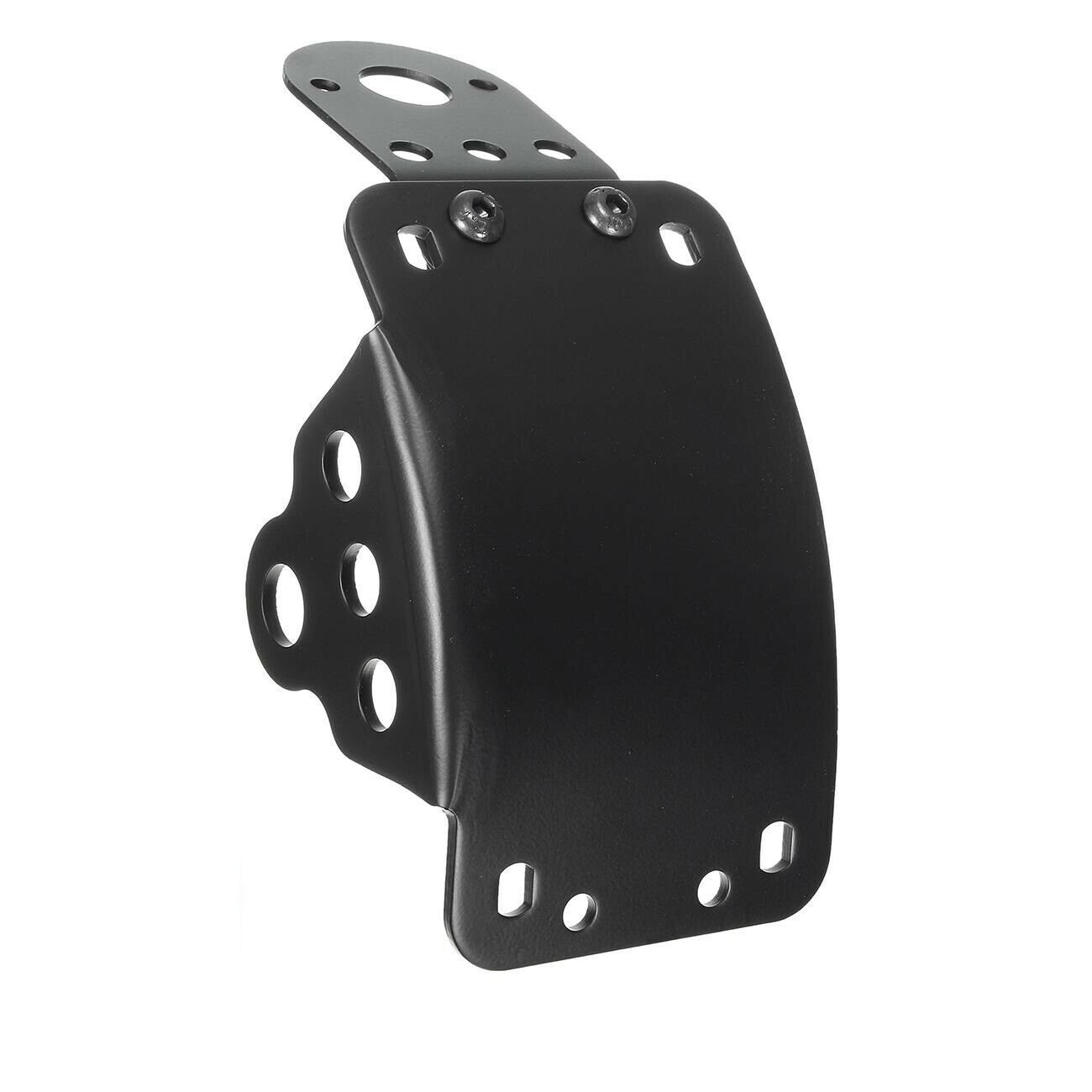 

Mocowanie tablicy rejestracyjnej lampy bobber hd