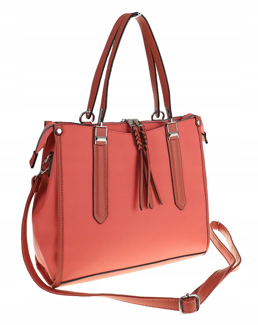 Maria C. Torebka Damska skóra ekologiczna MC663 Płeć kobieta