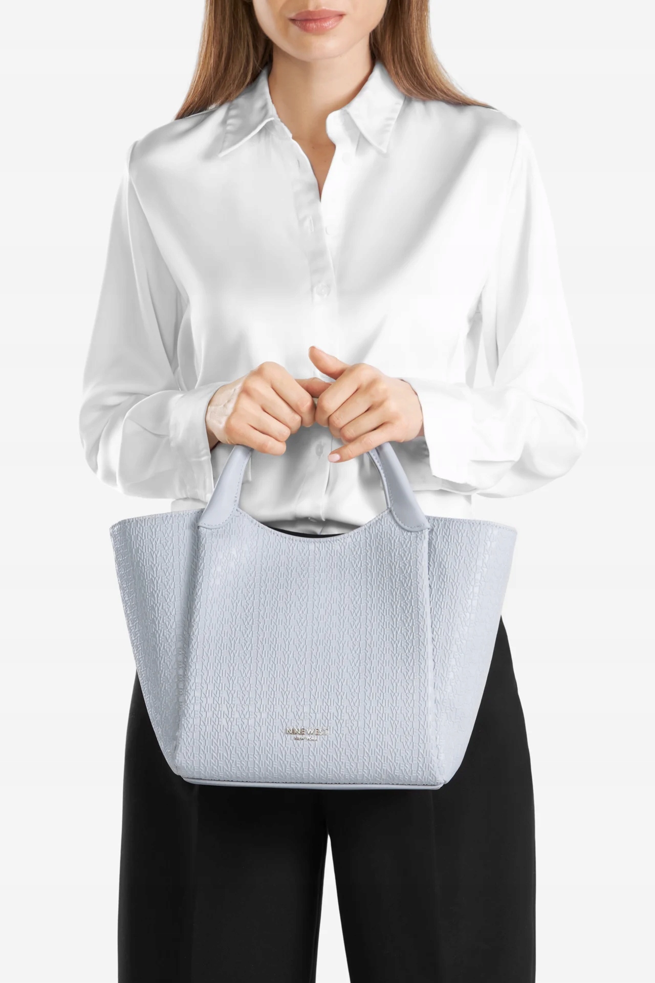 Kabelka Nine West LDA6767A Modrá 5904862337722