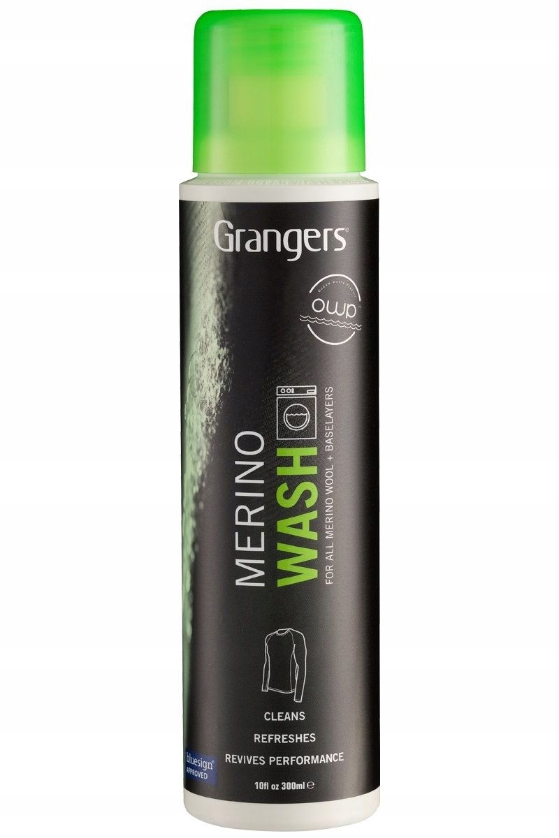 Grangers Płyn do prania odzieży Merino Wash 300ml