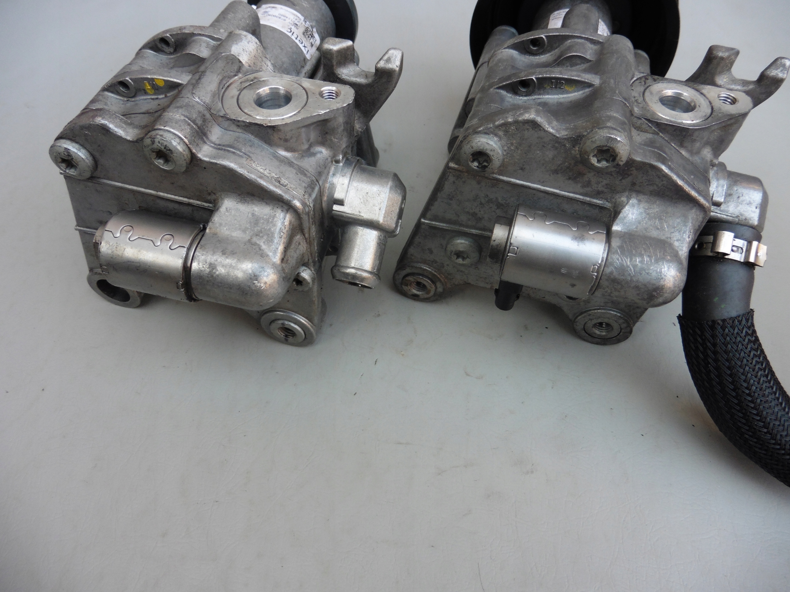 насос гур 6783903 BMW X5 X6 E70 E71 3,0D M57 LF41 LH2114650