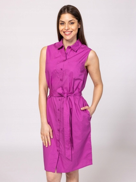 Heavy Tools Šaty Velha Orchid M