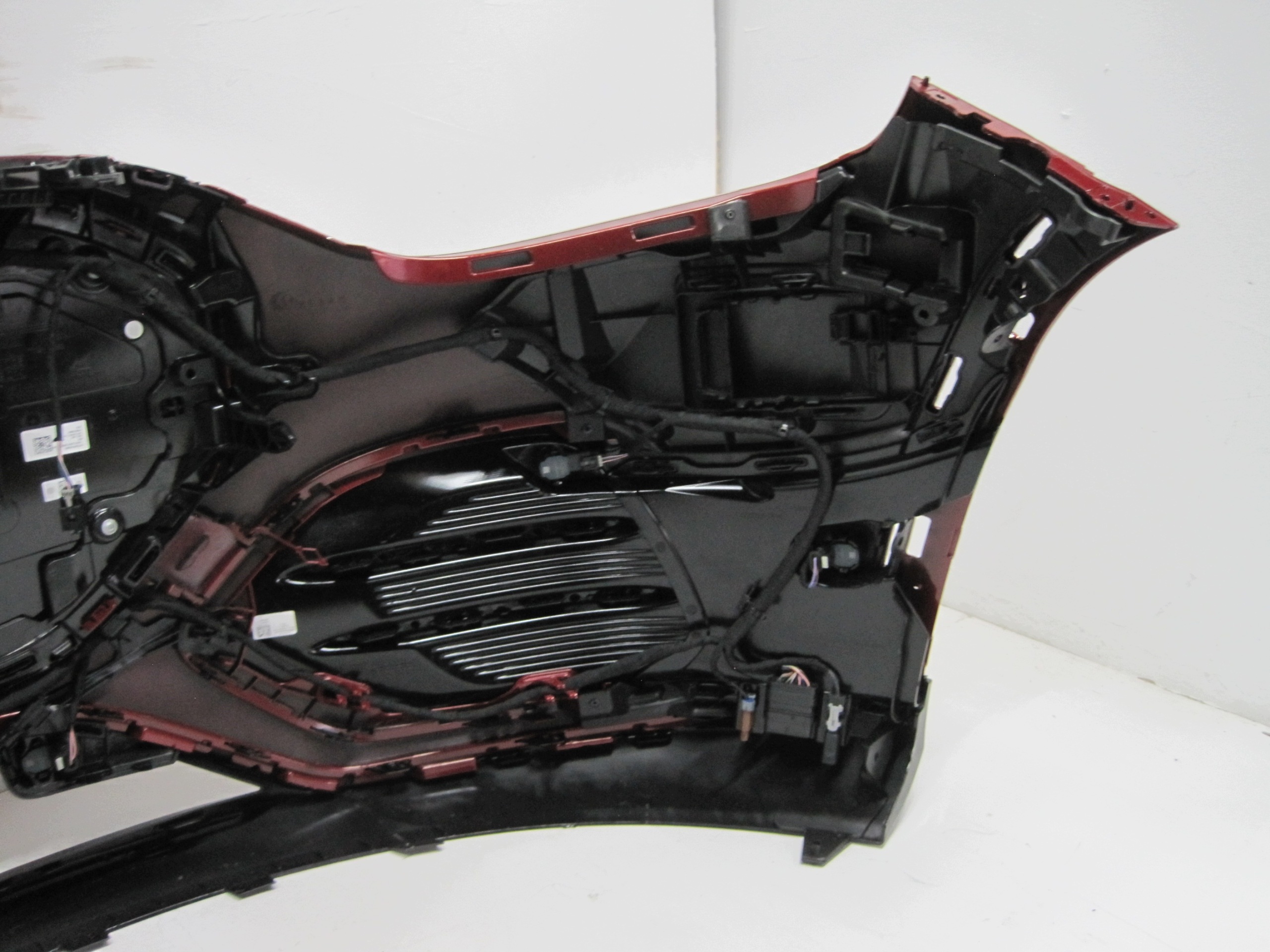 Frontstoßstange MERCEDES GLB A244 6 PDC 25R vorne