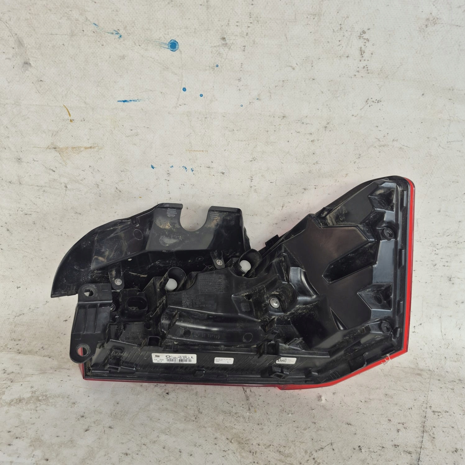 CUPRA BORN 10E 21- light left rear part rear LED 10E945095A