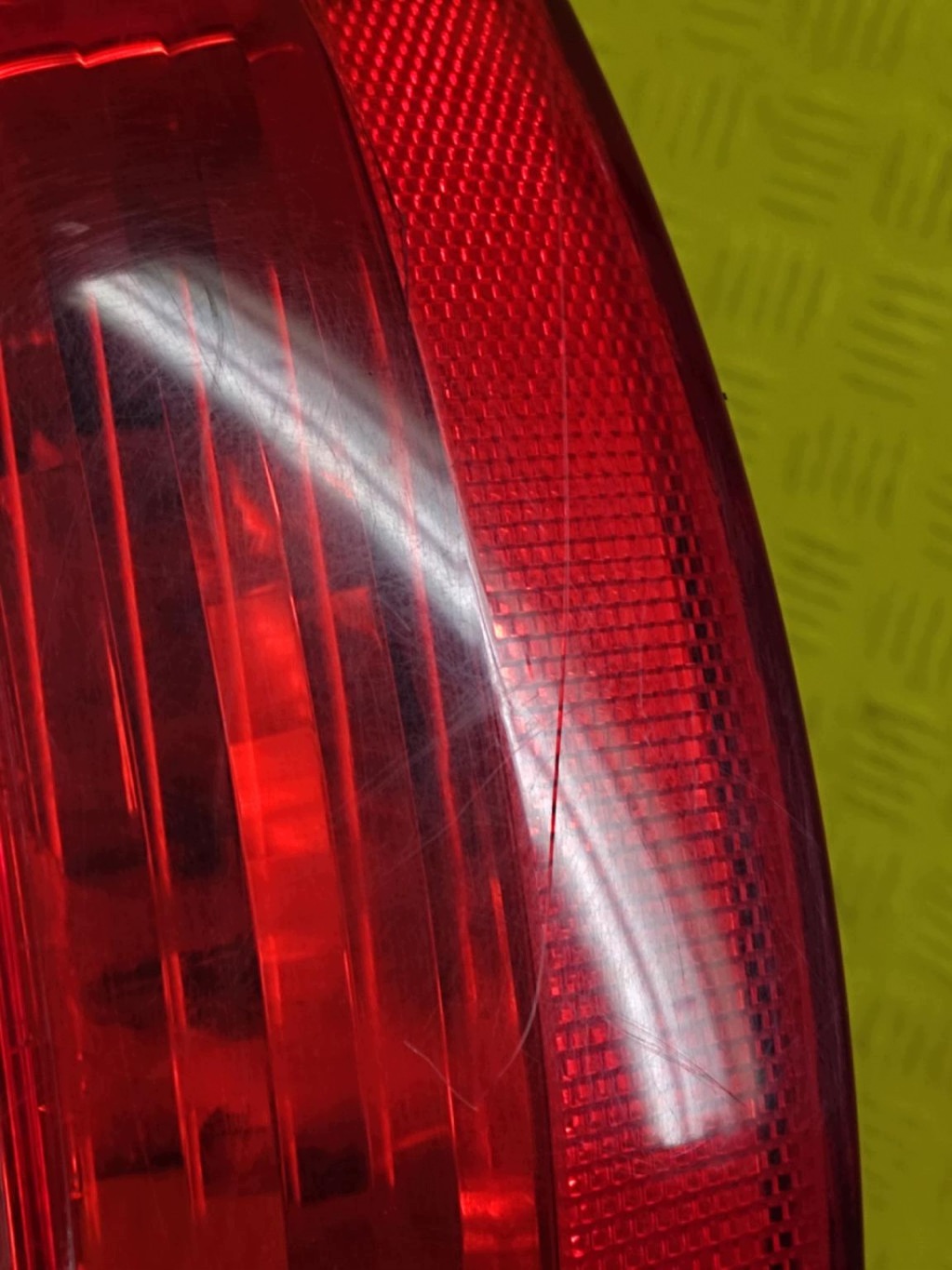 CITROEN C3 svetlo ľavý zadok