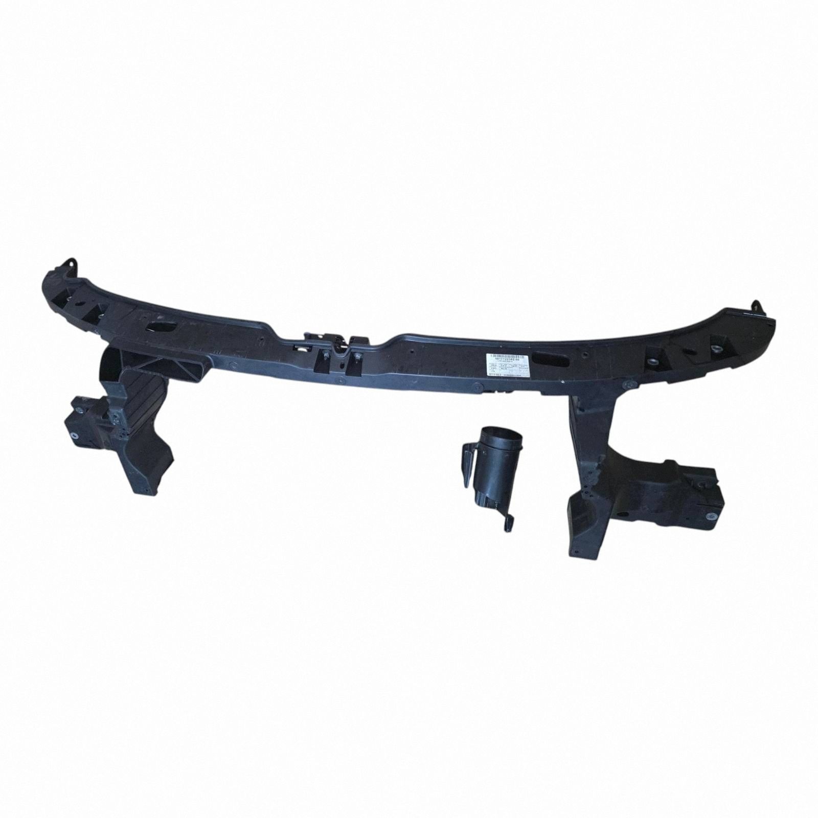 support panel for radiators front bonnet latch lock VOLKSWAGEN T6 OE 7E0805598 7E00805594