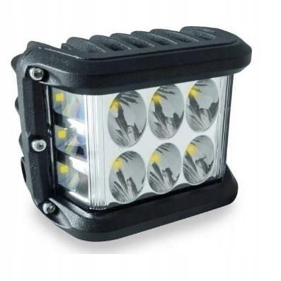 RT234881 - Світлодіодна стробоскопічна робоча лампа 12X3W