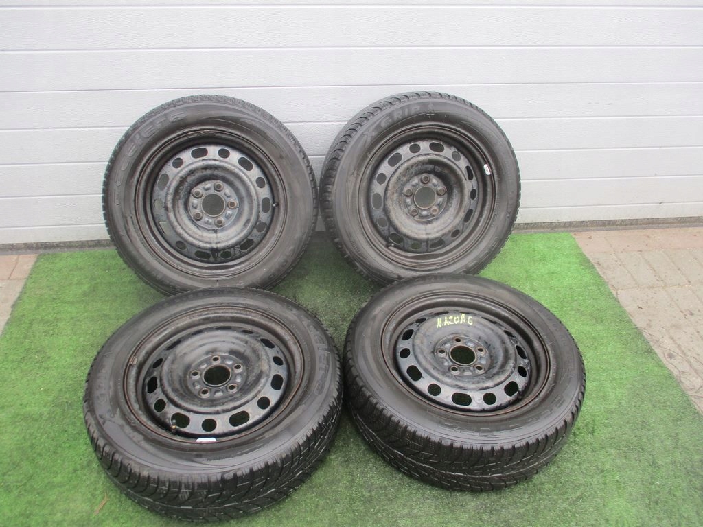 KOŁA FELGI OPONY 205/60/R16 MAZDA6 MAZDA 6