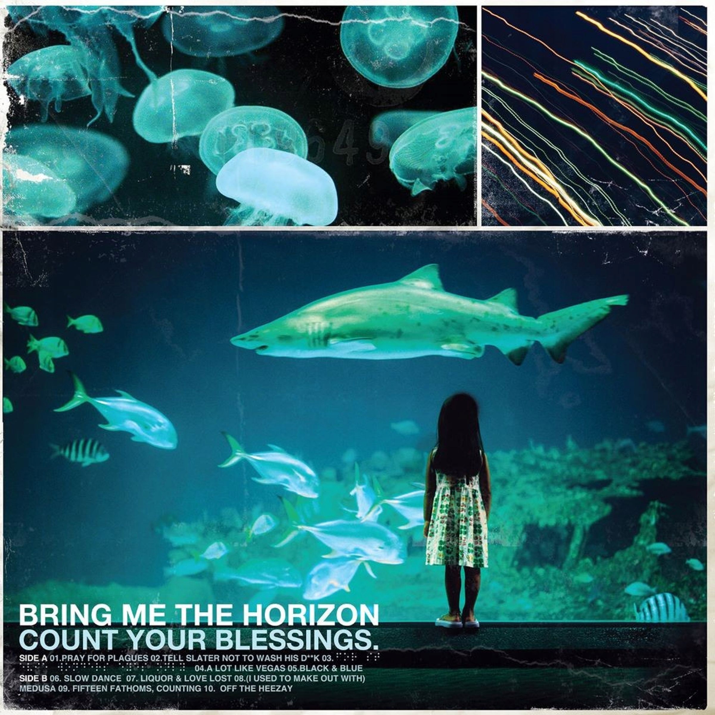Bring Me The Horizon Count Your Blessings (lp) Winyl