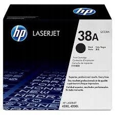 Toner Hp Laserjet 38A čierny, Laserjet 4200 a 4200L