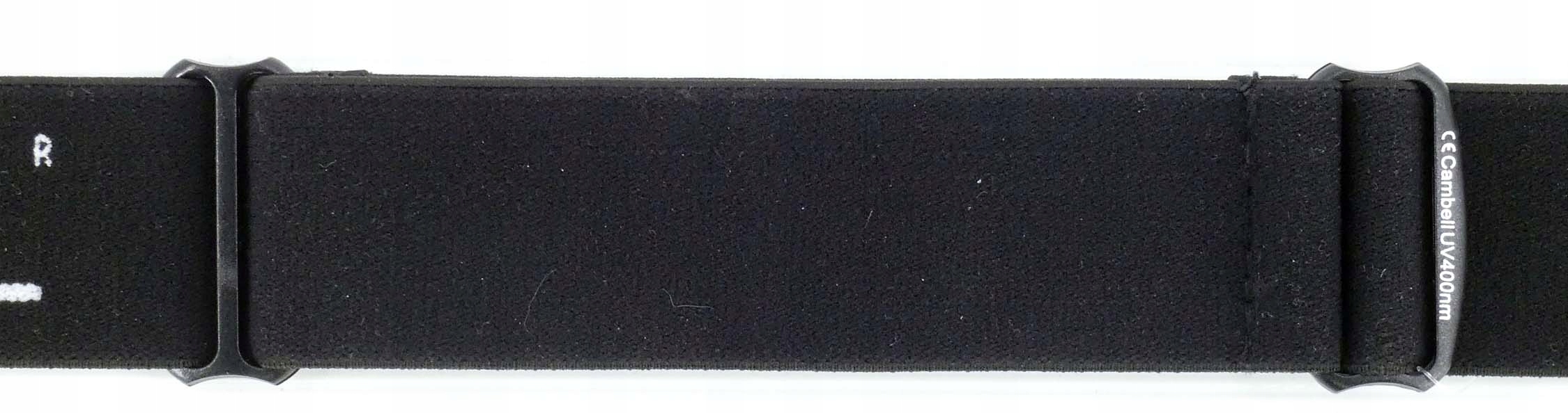 Gogle snowboardowe REVO AntiFog OTG UV400 Kolor soczewek żółte i pomarańczowe