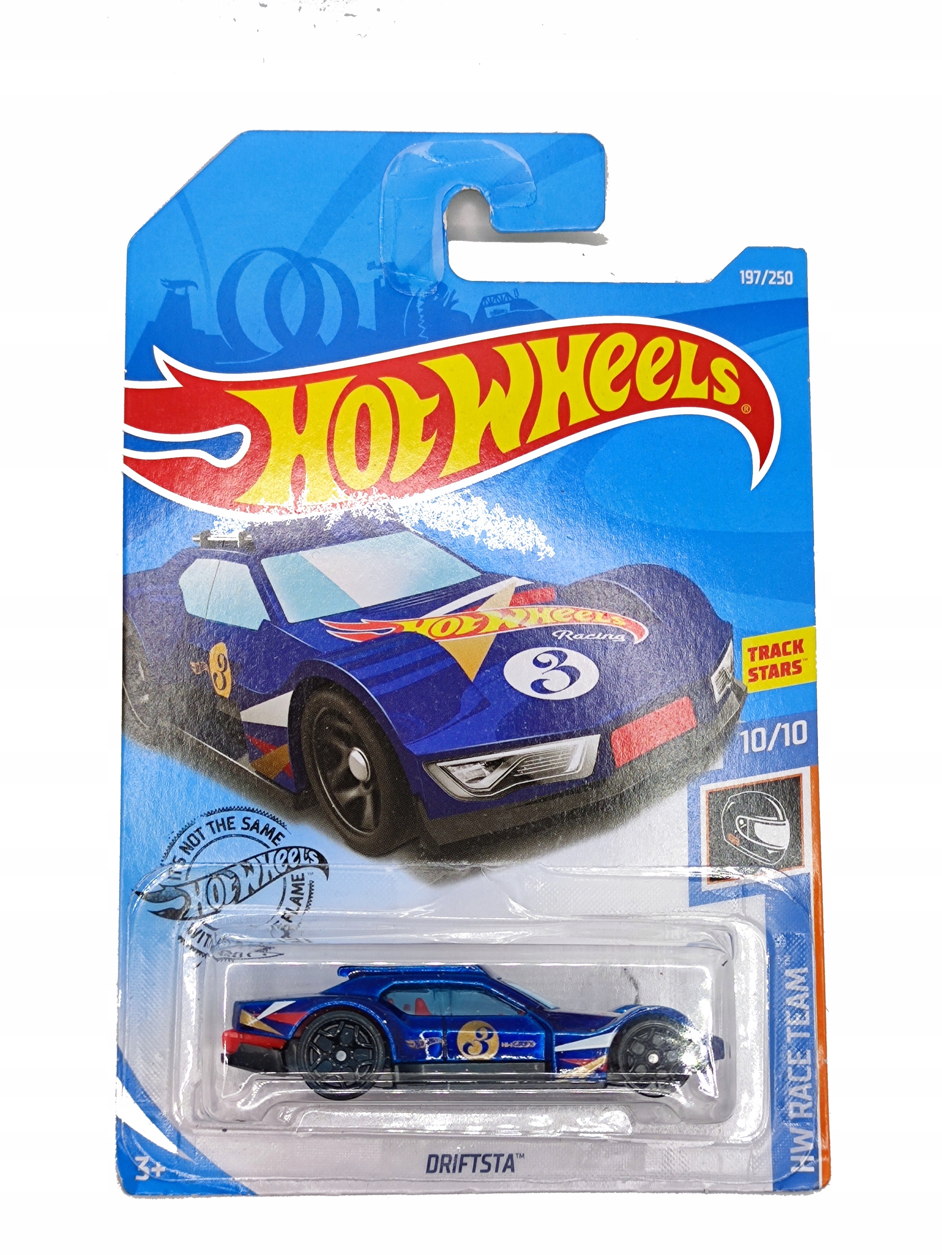 

Hot Wheels Driftsta Race Team 10/10