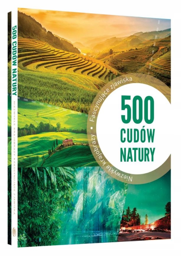 500 cudów natury OPIS!