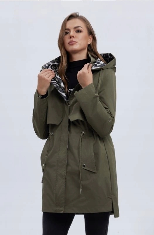 Bunda A'la Parka B8521 Khaki XL (42)