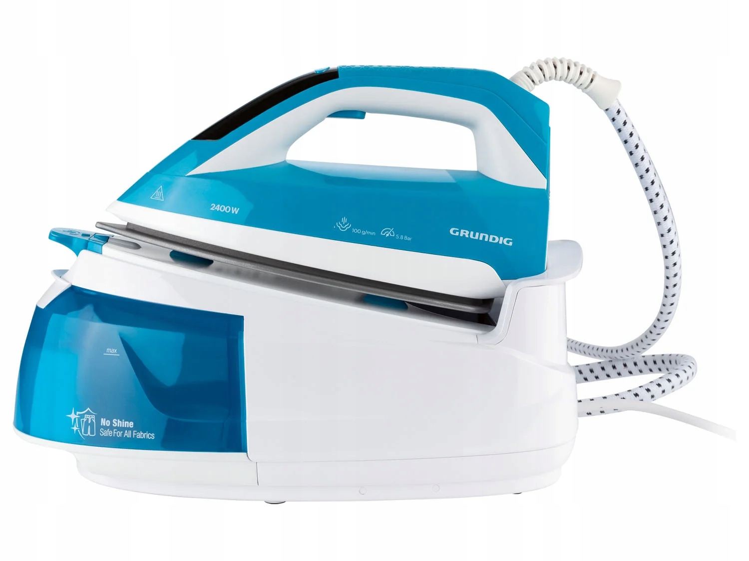 Stacja parowa Grundig SIS6170 2400 W