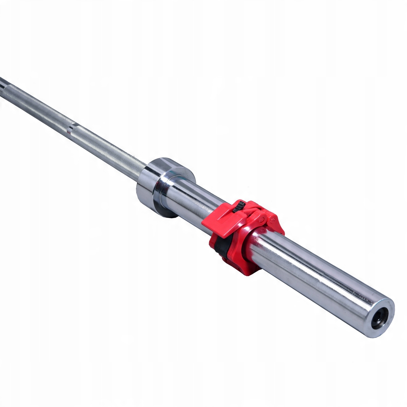 

Gryf olimpijski prosty 200 cm męski 28mm zaciski