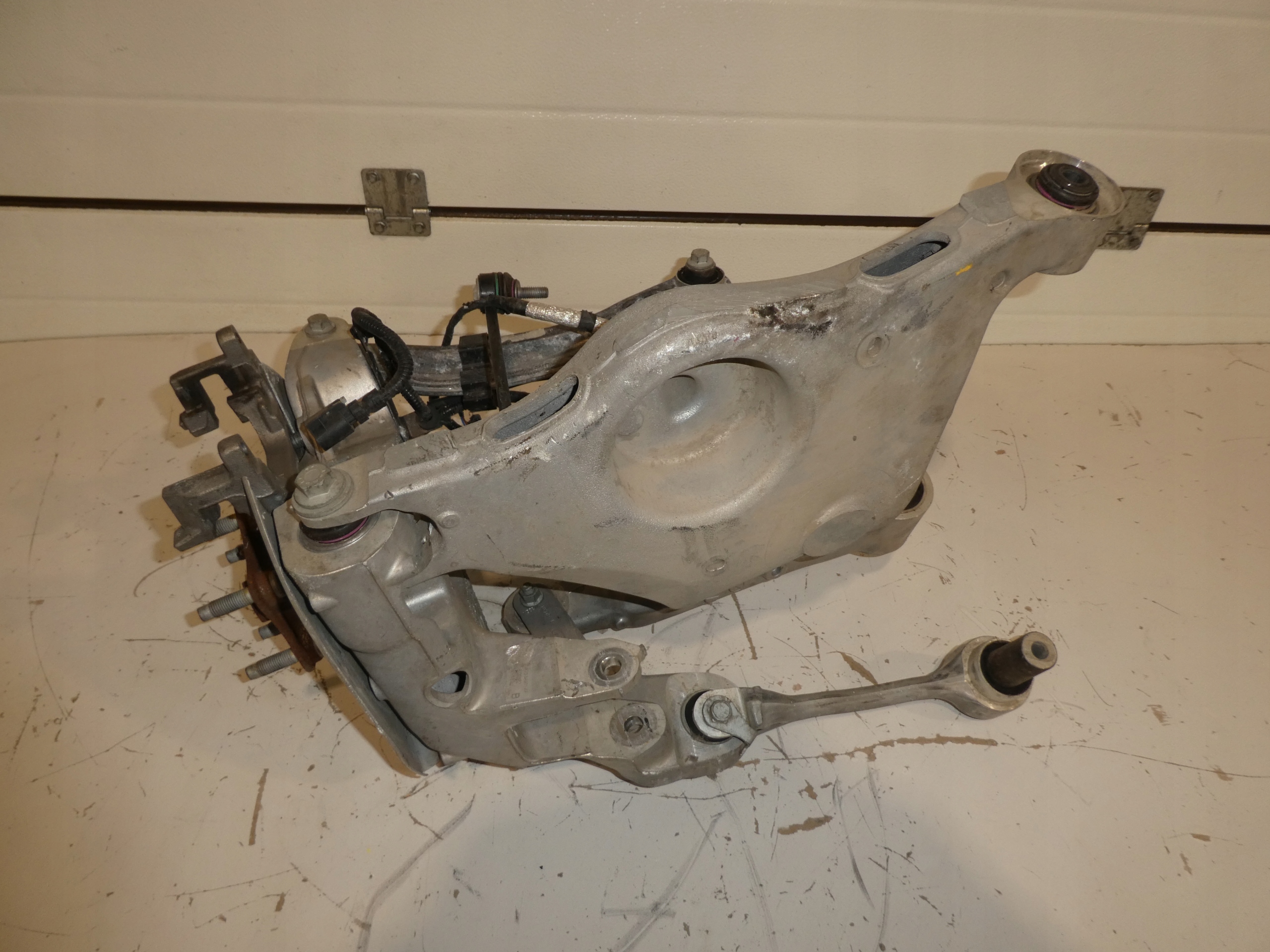 JAGUAR XE ACHSTRÄGER HECK GX73-5B531-AE