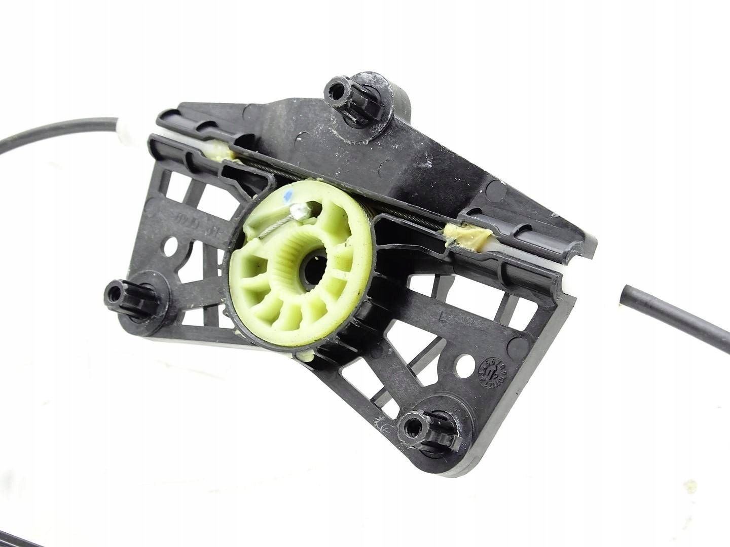 mechanism window regulator left rear part rear AUDI Q3 83A 83A839461