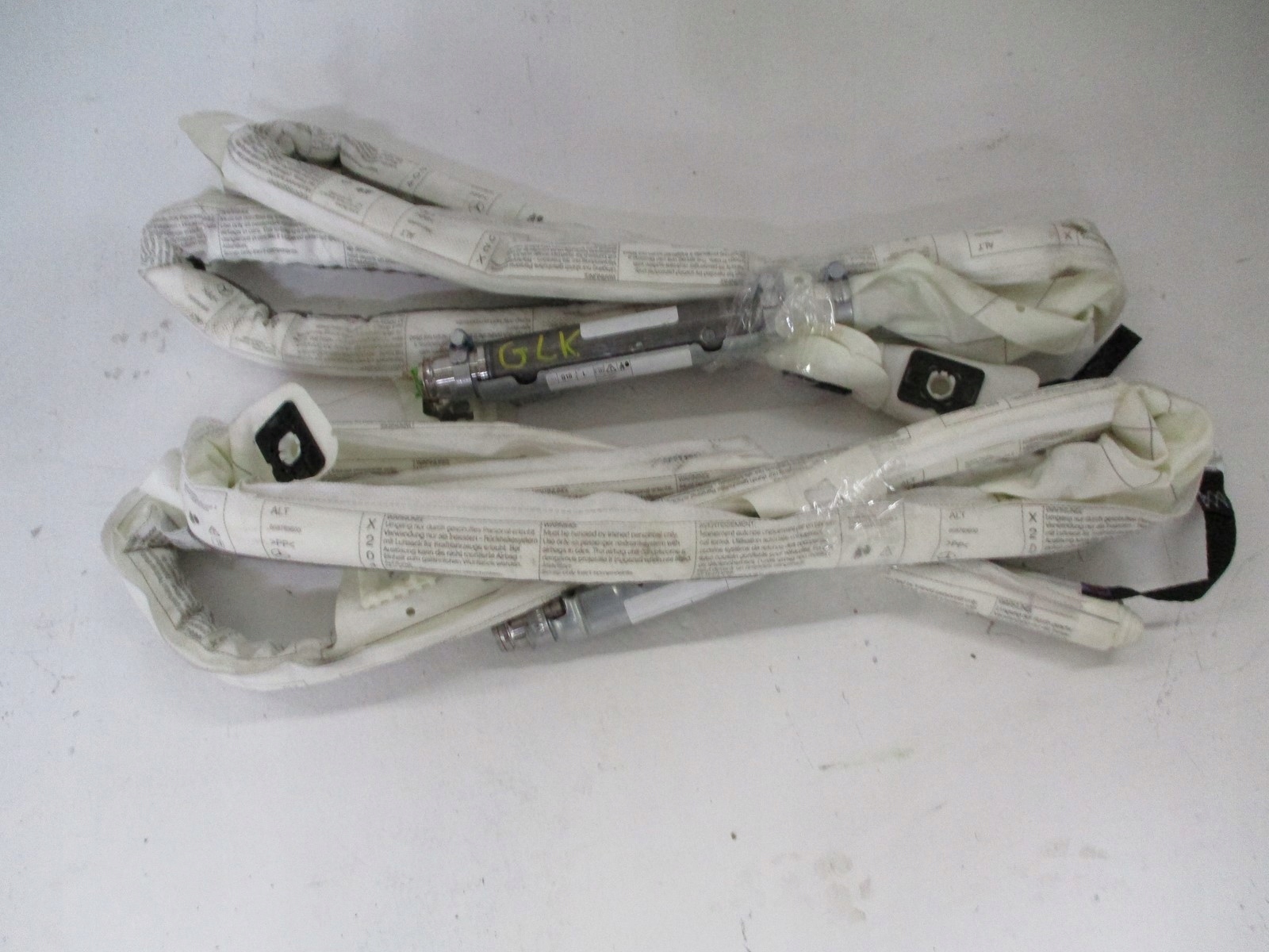 Kurtyna kurtyny Mercedes GLK