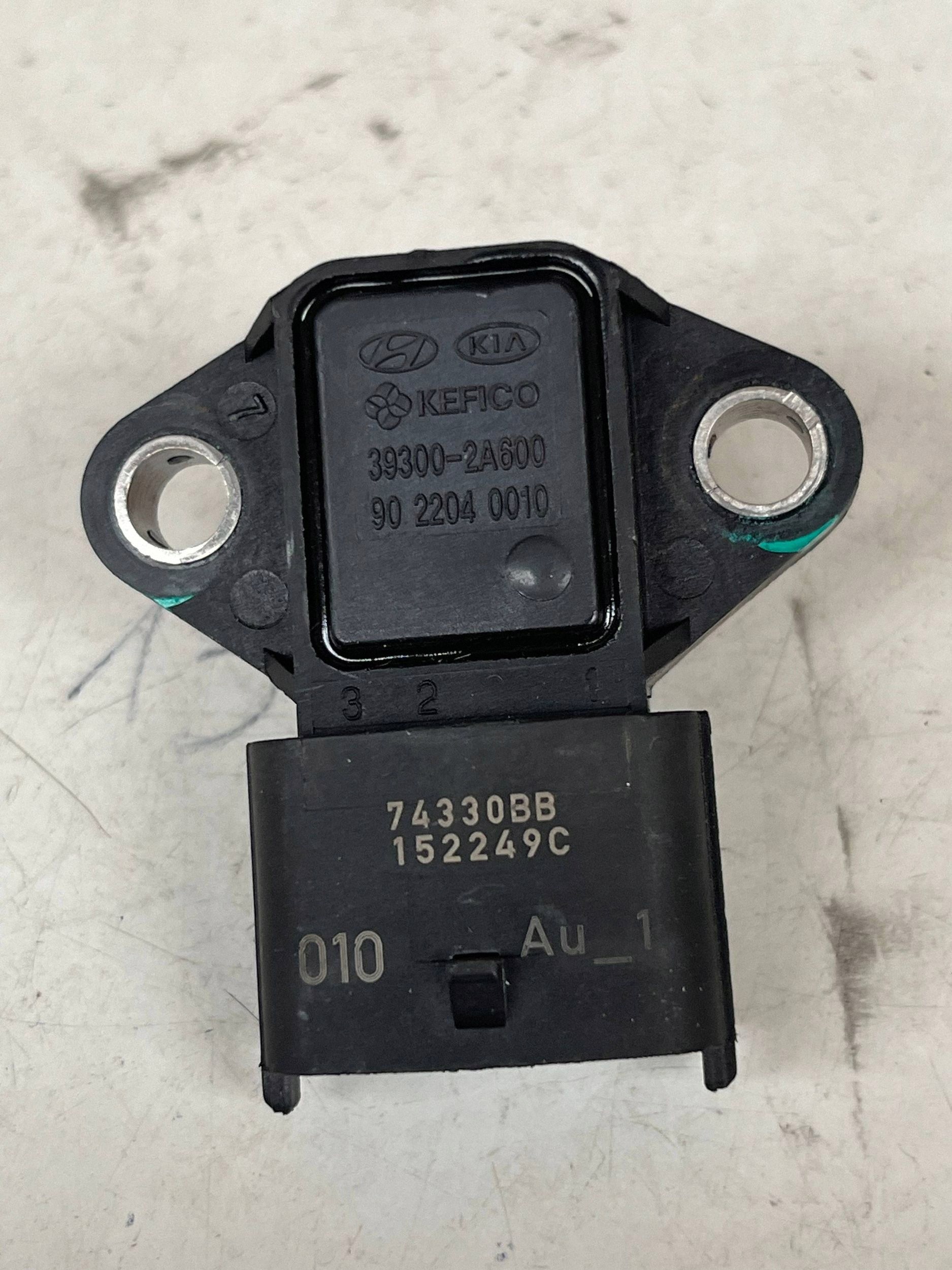 Sensor MAP HYUNDAI I30 393002A600 Original @A