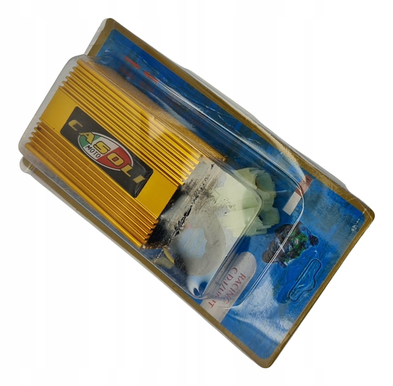 ATV 200 250 SHINERAY MODUL CASOLI TUNNING Part number 40 031