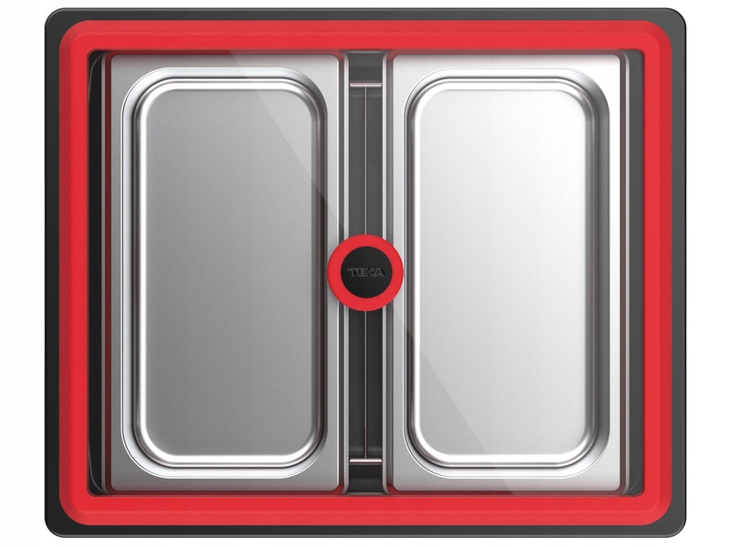 

Zestaw do piekarnika Teka The SteamBox 41599012