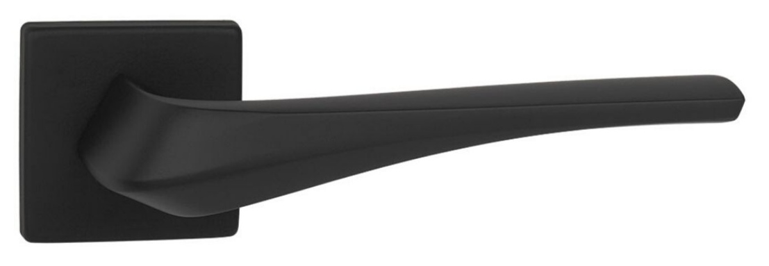 talianska dverová kľučka Class Qr Sl čierna