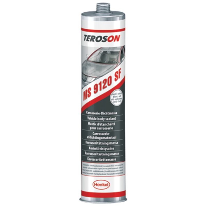 Terostat 9120 SF, герметик, черный, 300 ml Loc