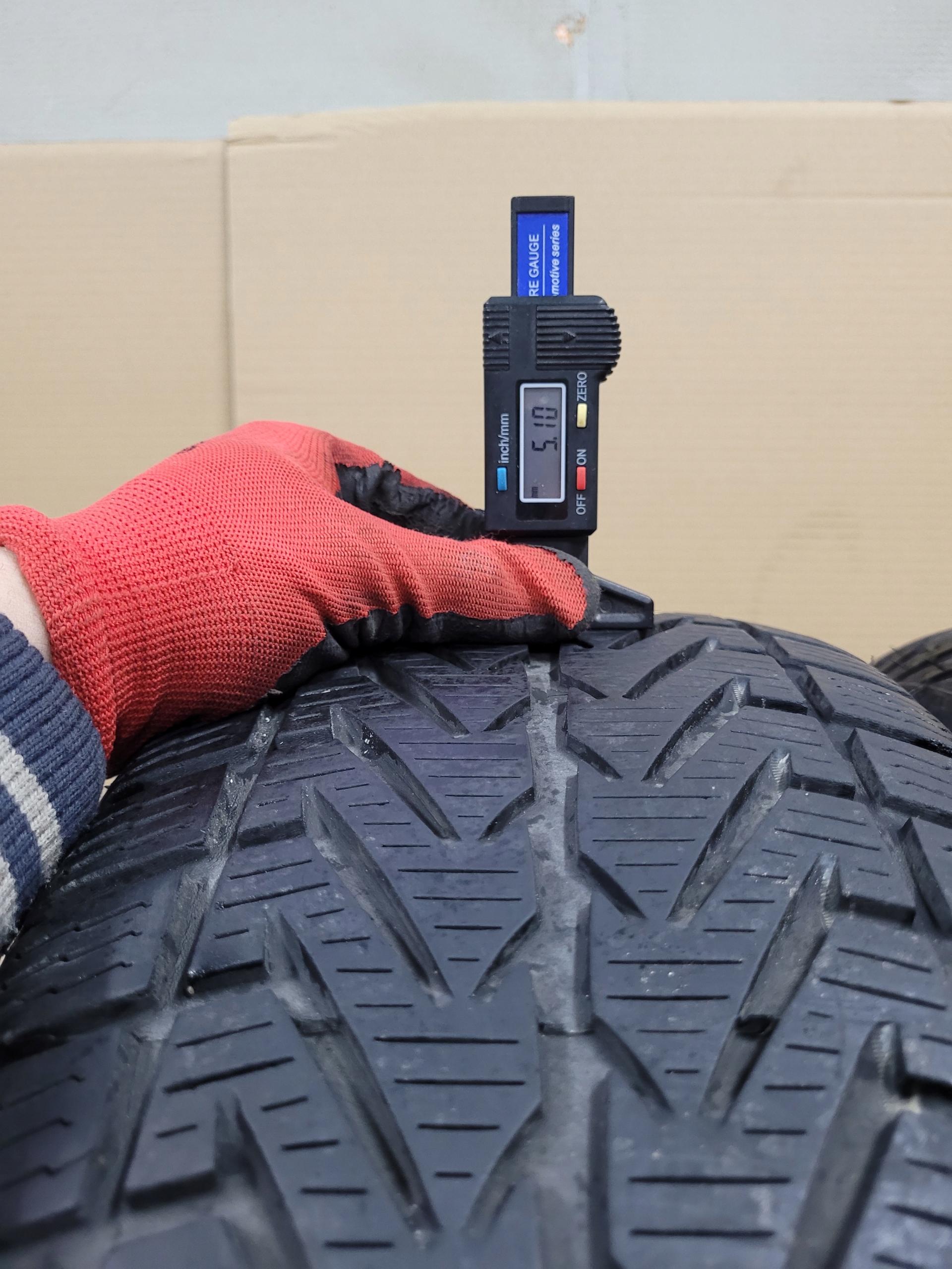 215/65 R16 98H VREDESTEIN WINTRAC XTREME