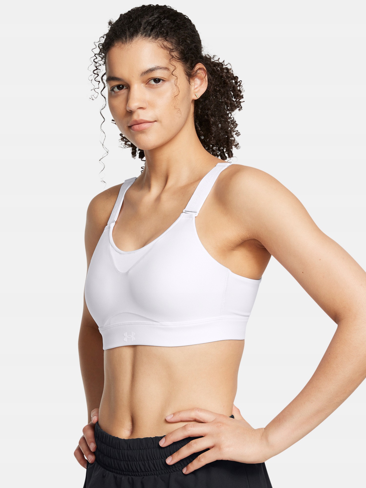 Under Armour Dámská podprsenka Under Armour Ua Infinity High 2.0 Bra
