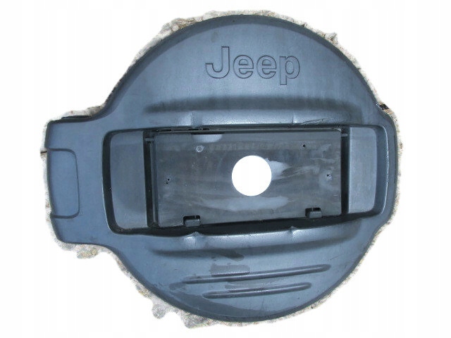 Cherokee Liberty KJ LIFT Osłona obudowa koła zapasowego
