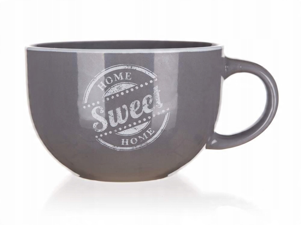 

Kubek Jumbo duży Sweet Home 0,73L Banquet mikrofal