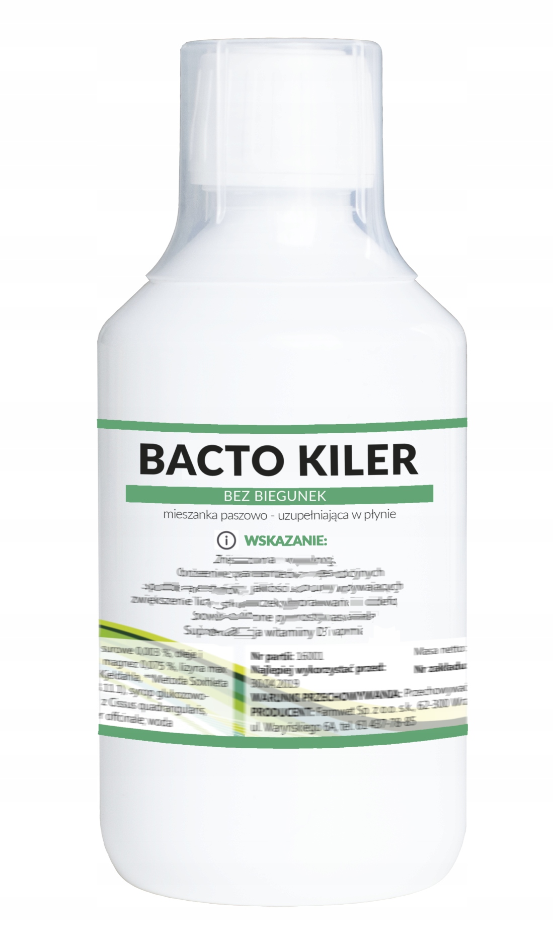 

Farmwet Bacto Kiler 250ml Na biegunkę