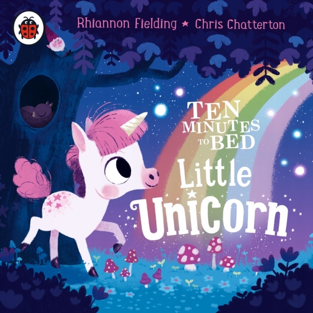 Ten Minutes to Bed: Little Unicorn - AUDIOBOOK