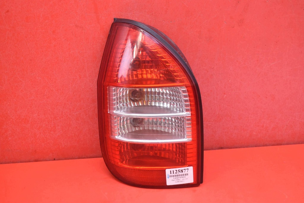 light left rear part rear 62280 OPEL ZAFIRA A 99-03