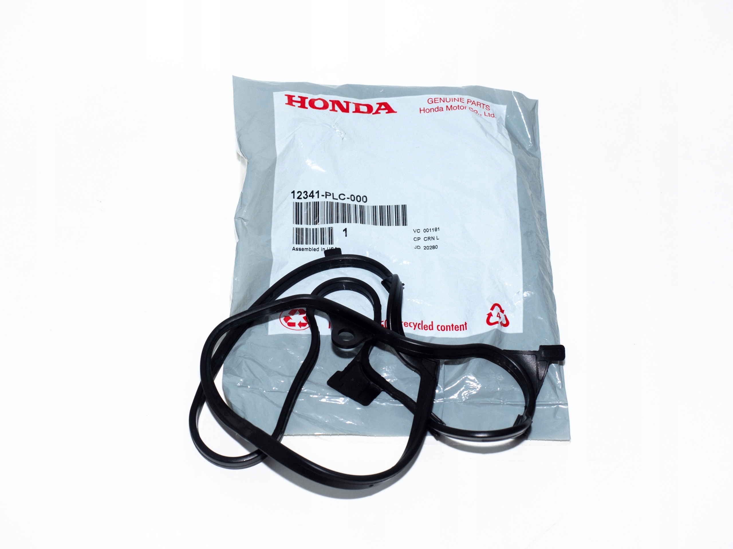 

Uszczelka pokrywy zaworów Honda Civic VII